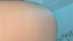 Boyfriend pressing her boobs  slapping her ass