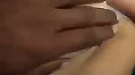 Boyfriend suck her boob
