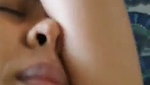 Sexy aunty fuck  moan