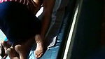 Sexy girl giving massage  fuck