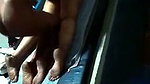 Sexy girl giving massage  fuck