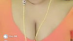 Telugu aunty show her huge boobs