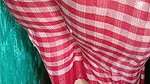 Bhabhi showing  bathing