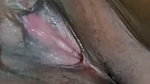 Hot aunty Fingering showing her pussy  asshole
