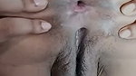 Hot aunty Fingering showing her pussy  asshole