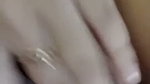 Hot aunty Fingering showing her pussy  asshole
