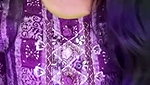 Hot aunty showing her pussy