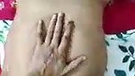 Husband fuck his wife hard  moan loudly