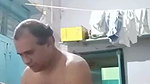 Mature man drill her wife