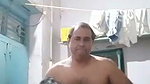 Mature man drill her wife