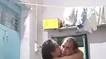 Mature man drill her wife