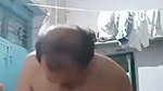 Mature man drill her wife