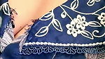 Telugu Anu tango public live hot bhabhi