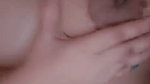 New update hot girl showing her boobs