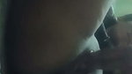 New update sexy girl pressing her boobs  rubing her pussy