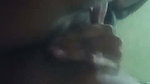 New update sexy girl pressing her boobs  rubing her pussy
