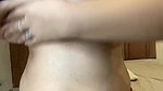 Sexy girl showing her hige melon