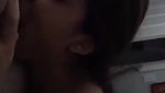Indian Desi Girl Giving Blowjob to Satisfy Her Boss 3 min