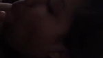 Indian Desi Girl Giving Blowjob to Satisfy Her Boss 3 min