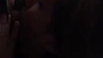 Indian Desi Girl Giving Blowjob to Satisfy Her Boss 3 min
