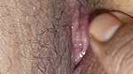 my Wifes Pussy after period