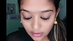 Anu, Telugu Girl, Showing & Licking Boobs on PREMIUM Tango Live ~ with FACE