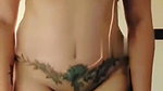 tatoo babes nude