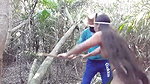 Adivasi sex video of a jungle girl and an urban