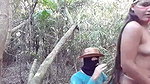 Adivasi sex video of a jungle girl and an urban