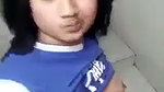 Beautiful desi girl lifting top to reveal sexy