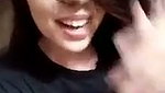 Desi GF asking BF to suck milk from boobs