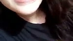 Desi GF asking BF to suck milk from boobs