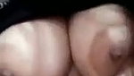 Desi GF asking BF to suck milk from boobs
