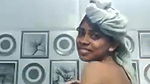 Cute Desi Video Call with Lover After Shower
