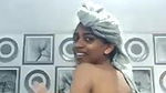 Cute Desi Video Call with Lover After Shower