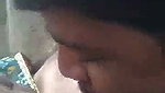 Indian outdoor sex video of a Rajasthani couple