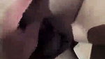 Local sex video of a lady riding on a big Indian
