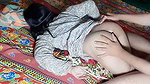 Man enjoys anal sex with his lover and cums in it