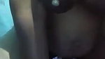 Unsatisfied Chubby Bengali Boudi Masturbating with Cucumber