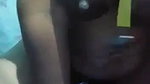 Unsatisfied Chubby Bengali Boudi Masturbating with Cucumber