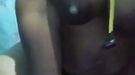 Unsatisfied Chubby Bengali Boudi Masturbating with Cucumber