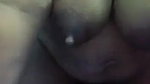 Unsatisfied Chubby Bengali Boudi Masturbating with Cucumber