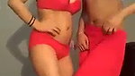 Punjabi nude girls dance in front of their clients