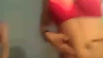 Punjabi nude girls dance in front of their clients