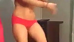 Punjabi nude girls dance in front of their clients
