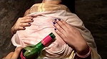 Sexy video of an Indian wife teasing her husband