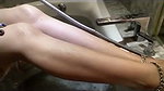 Sexy video of an Indian wife teasing her husband