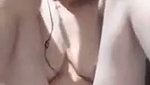 Watch Collage teen girl showing her cute boobs