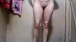 Paki gf hot standing fingering