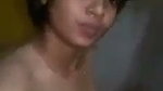 Watch Desi girl takes her horny nude selfie